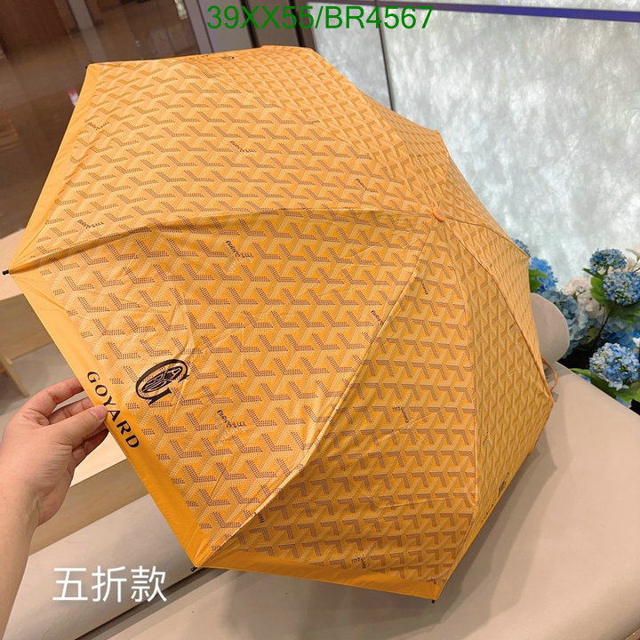 Goyard-Umbrella Code: BR4567 $: 39USD