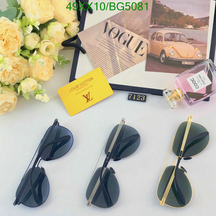 LV-Glasses Code: BG5081 $: 49USD