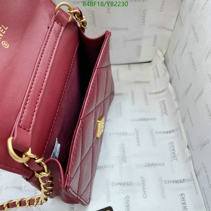 Chanel-Bag-4A Quality Code: YB2230 $: 84USD