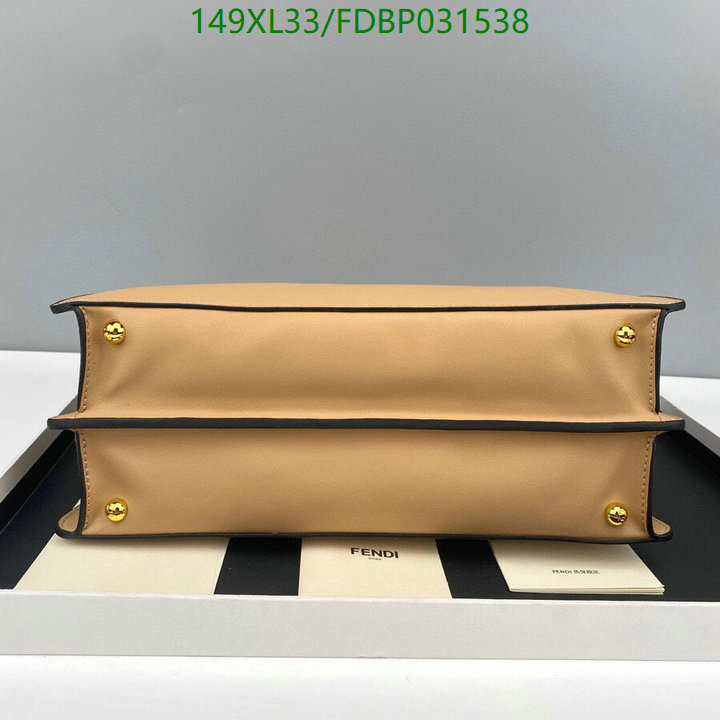 Fendi-Bag-4A Quality Code: FDBP031538 $: 149USD