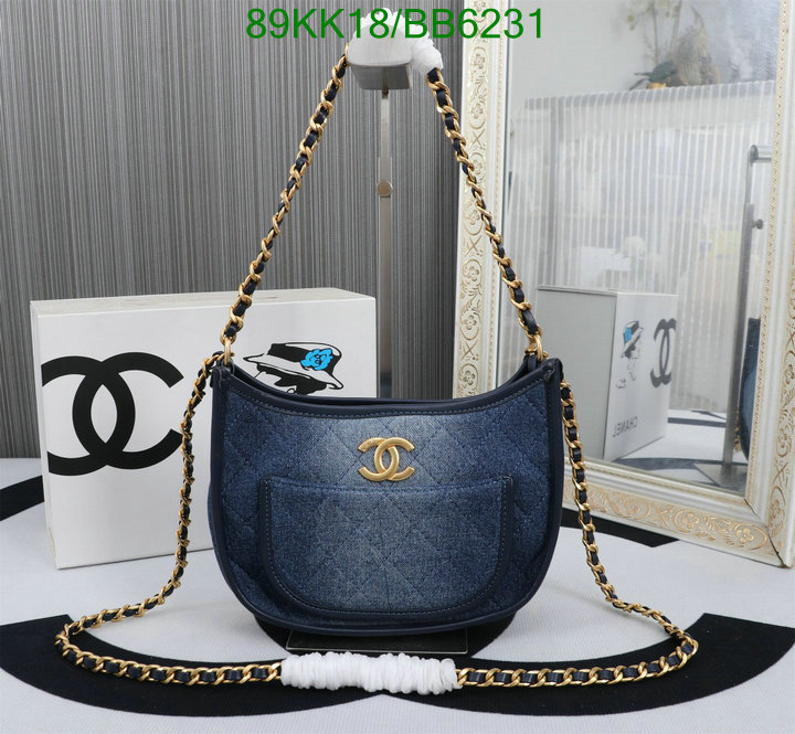 Chanel-Bag-4A Quality Code: BB6231 $: 89USD