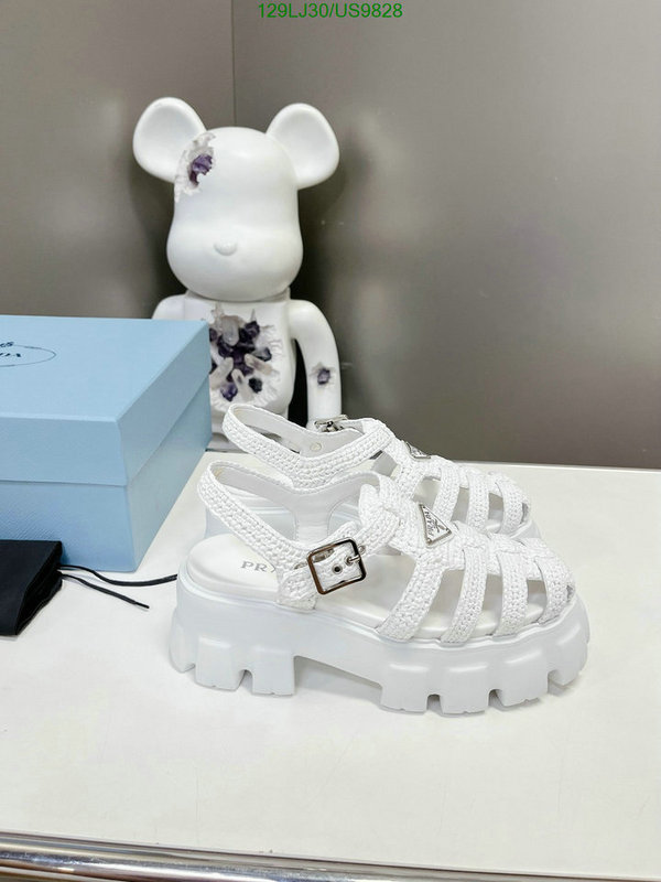 Prada-Women Shoes Code: US9828 $: 129USD