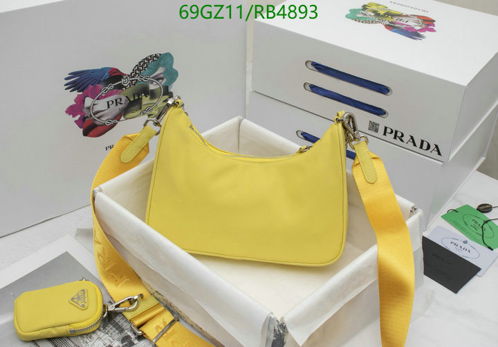 Prada-Bag-4A Quality Code: RB4893 $: 69USD