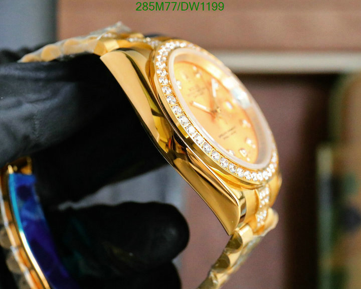 Rolex-Watch-Mirror Quality Code: DW1199 $: 285USD