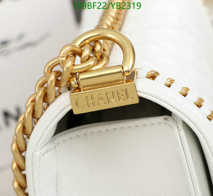 Chanel-Bag-4A Quality Code: YB2319 $: 109USD