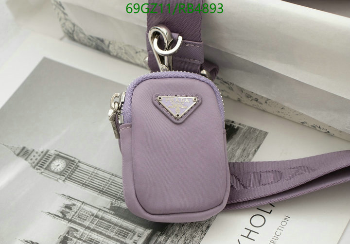 Prada-Bag-4A Quality Code: RB4893 $: 69USD