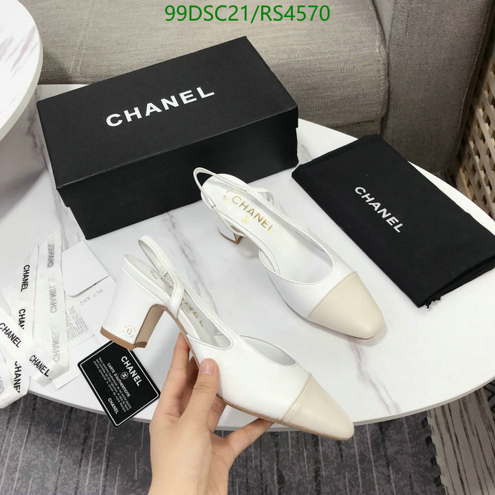 Chanel-Women Shoes Code: RS4570 $: 99USD