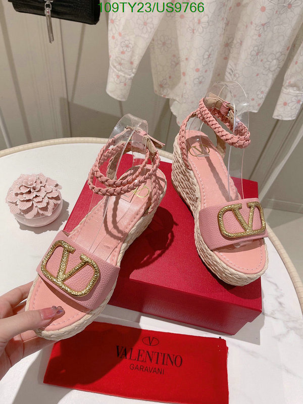 Valentino-Women Shoes Code: US9766 $: 109USD