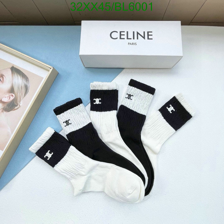 Celine-Sock Code: BL6001 $: 32USD