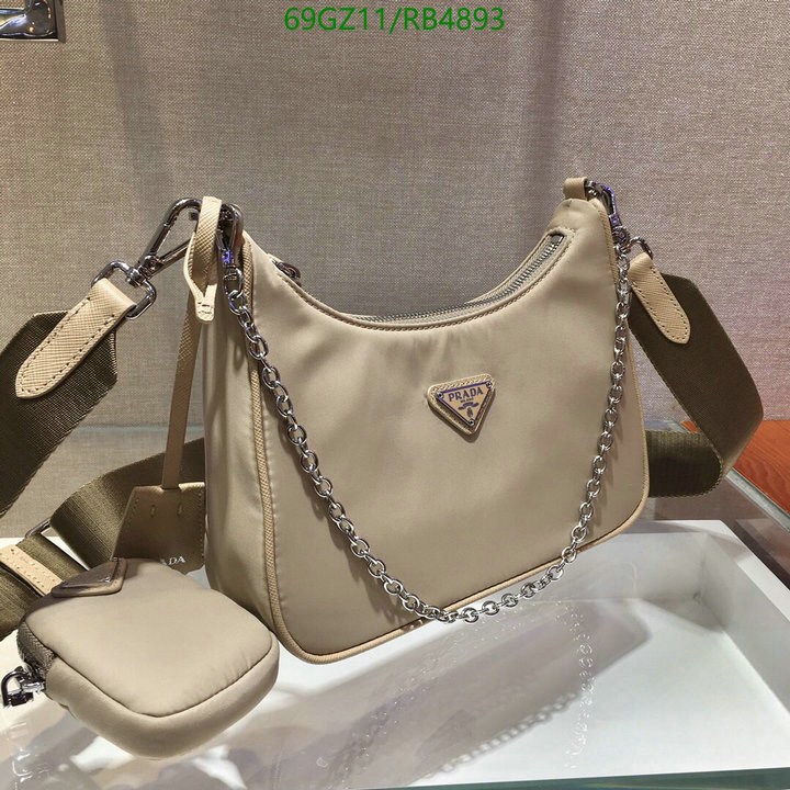 Prada-Bag-4A Quality Code: RB4893 $: 69USD