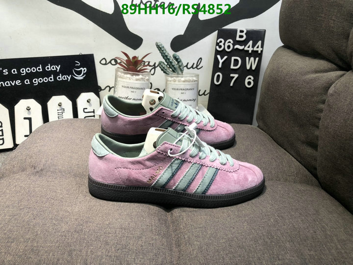 Adidas-Men shoes Code: RS4852 $: 89USD