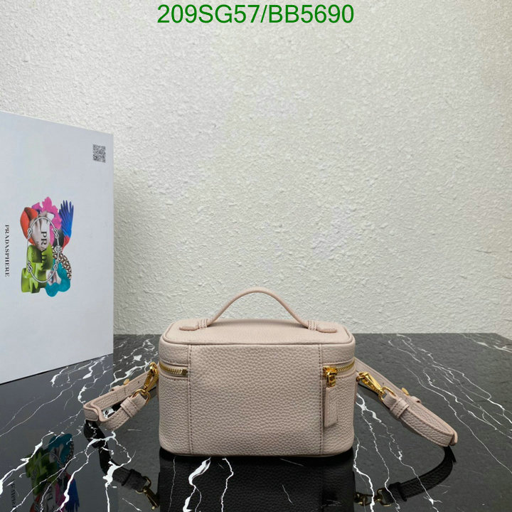 Prada-Bag-Mirror Quality Code: BB5690 $: 209USD