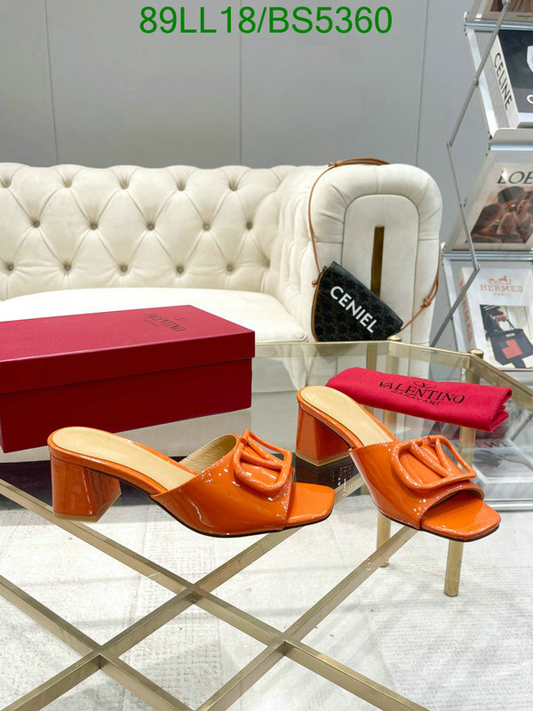 Valentino-Women Shoes Code: BS5360