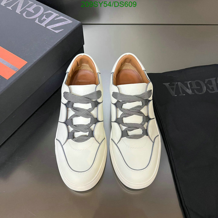 Zegna-Men shoes Code: DS609 $: 209USD