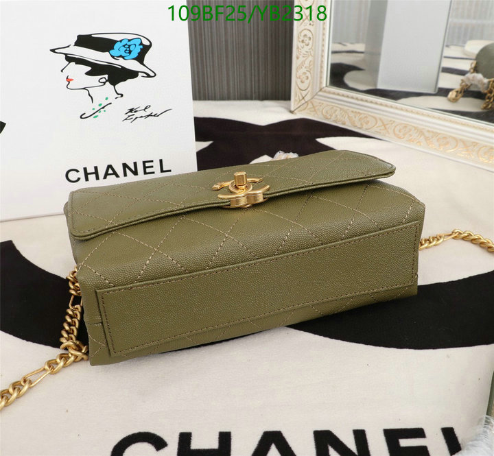 Chanel-Bag-4A Quality Code: YB2318 $: 109USD