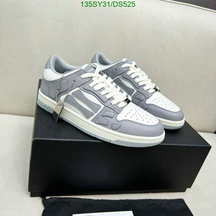 AMIRI-Men shoes Code: DS525 $: 135USD