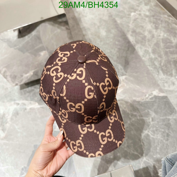 Gucci-Cap(Hat) Code: BH4354 $: 29USD