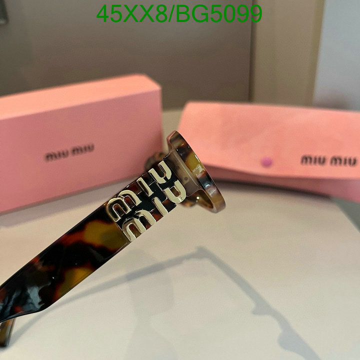 MiuMiu-Glasses Code: BG5099 $: 45USD