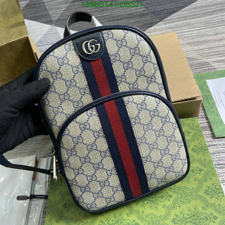 Gucci-Bag-Mirror Quality Code: DB521 $: 185USD