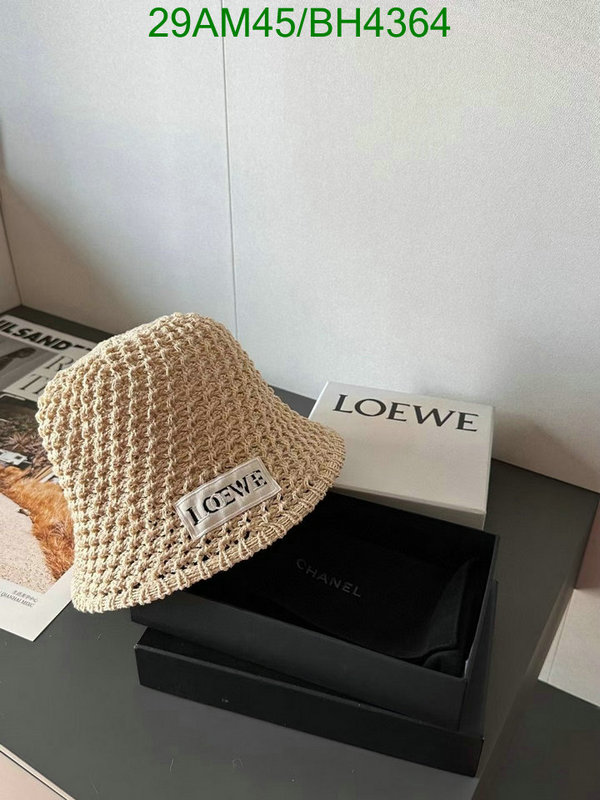 Loewe-Cap(Hat) Code: BH4364 $: 29USD