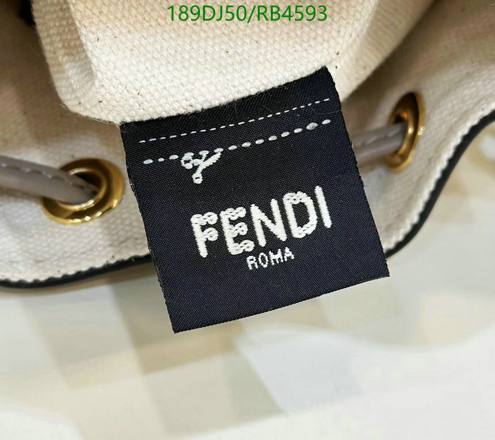 Fendi-Bag-Mirror Quality Code: RB4593 $: 189USD