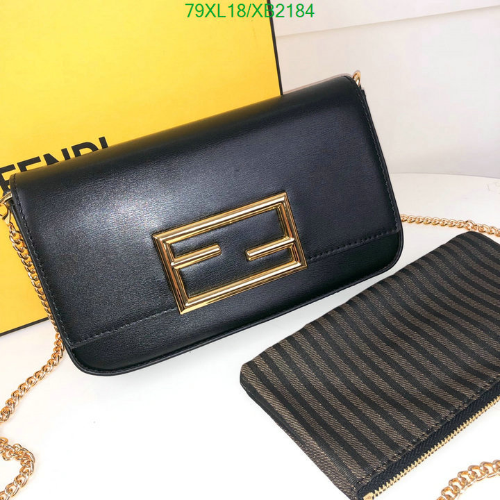 Fendi-Bag-4A Quality Code: XB2184 $: 79USD