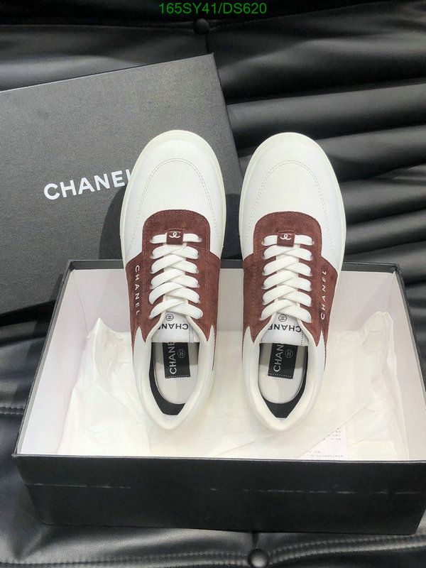 Chanel-Men shoes Code: DS620 $: 165USD