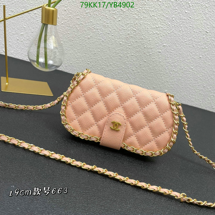 Chanel-Bag-4A Quality Code: YB4902 $: 79USD