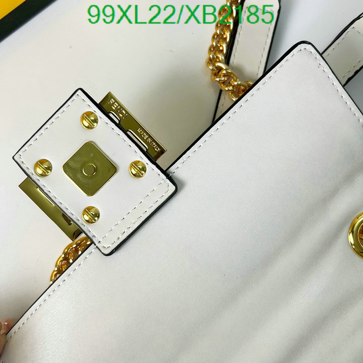 Fendi-Bag-4A Quality Code: XB2185 $: 99USD