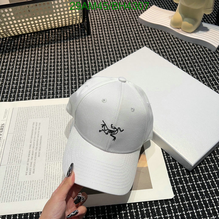 ARCTERYX-Cap(Hat) Code: BH4307 $: 29USD