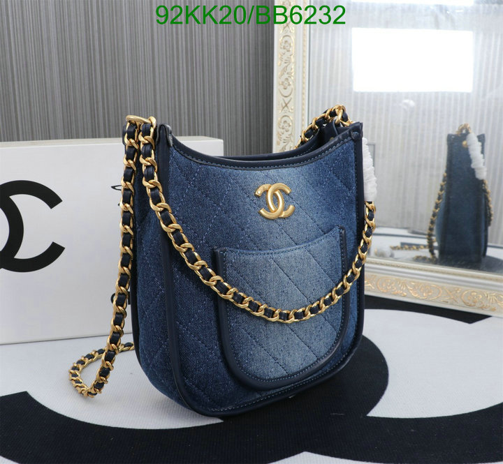 Chanel-Bag-4A Quality Code: BB6232 $: 92USD