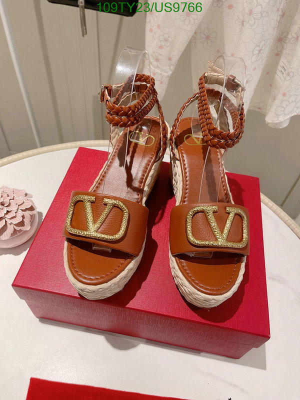 Valentino-Women Shoes Code: US9766 $: 109USD