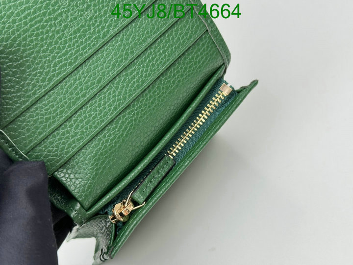 Gucci-Wallet-4A Quality Code: BT4664 $: 45USD