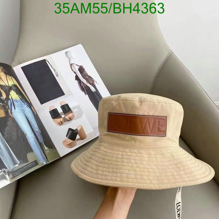 Loewe-Cap(Hat) Code: BH4363 $: 35USD