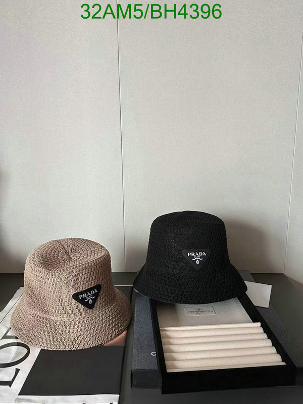 Prada-Cap(Hat) Code: BH4396 $: 32USD