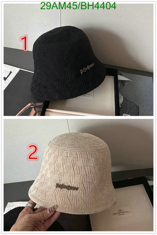 YSL-Cap(Hat) Code: BH4404 $: 29USD