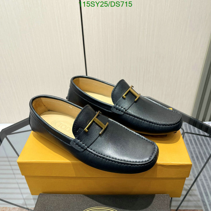 Tods-Men shoes Code: DS715 $: 115USD