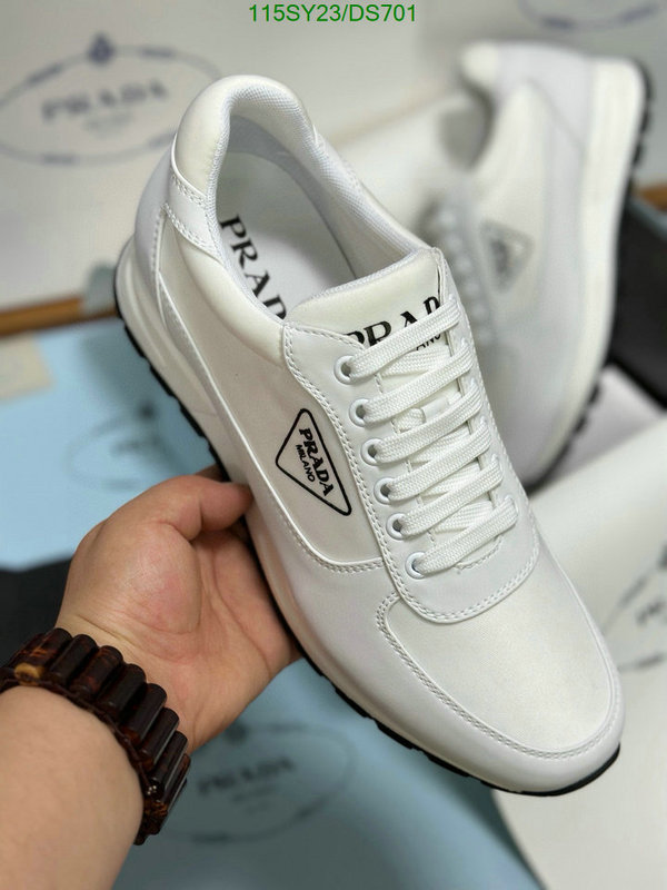 Prada-Men shoes Code: DS701 $: 115USD