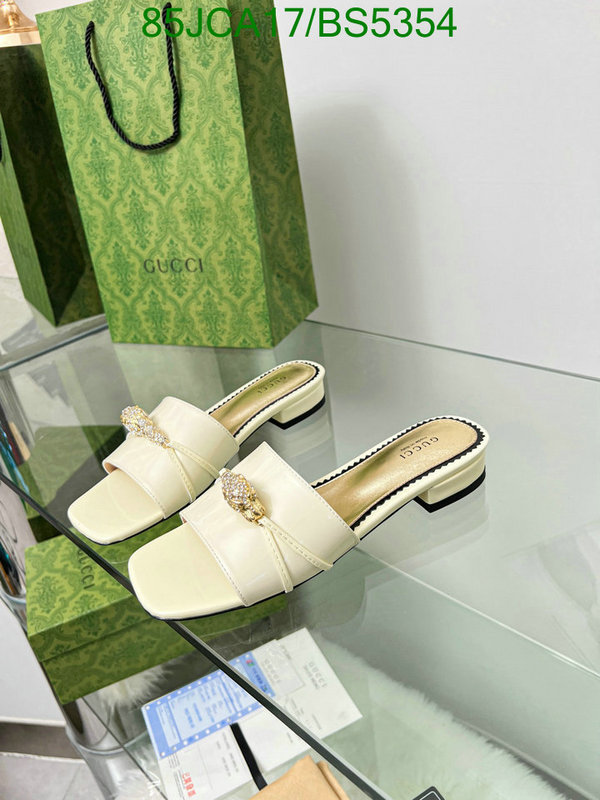 Gucci-Women Shoes Code: BS5354