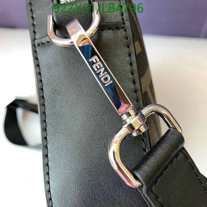 Fendi-Bag-4A Quality Code: LB4796 $: 92USD