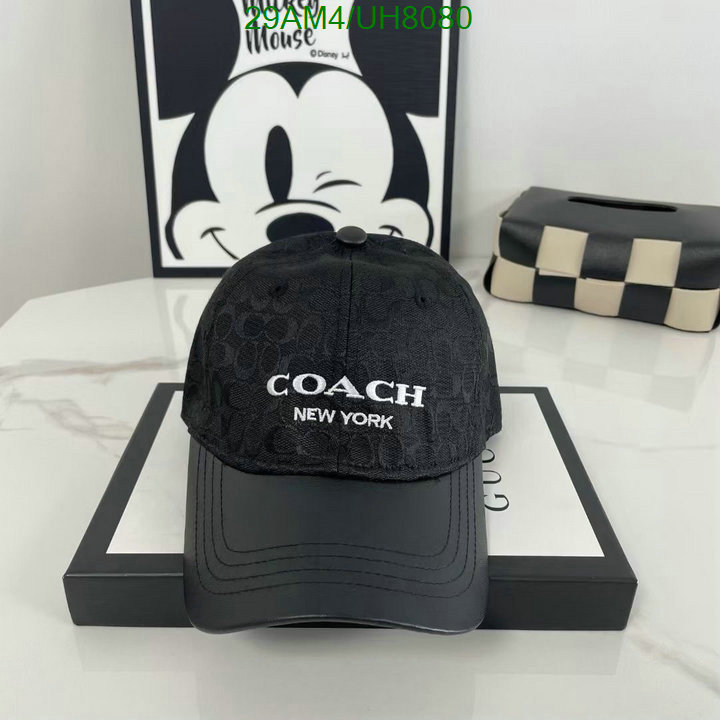 Coach-Cap(Hat) Code: UH8080 $: 29USD