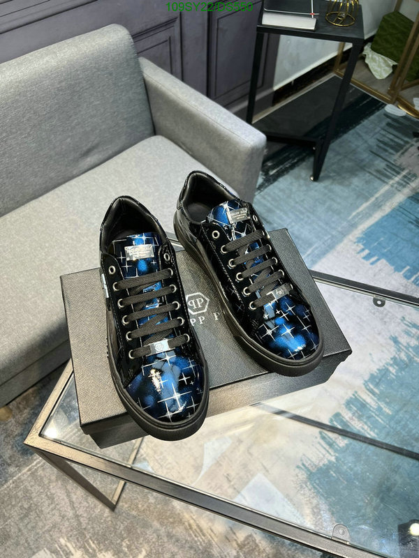 Philipp Plein-Men shoes Code: DS550 $: 109USD