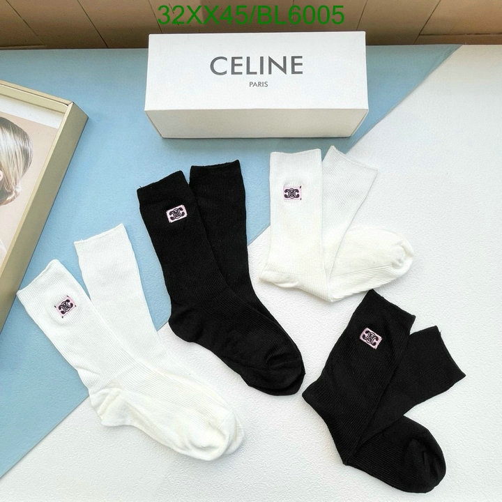 Celine-Sock Code: BL6005 $: 32USD