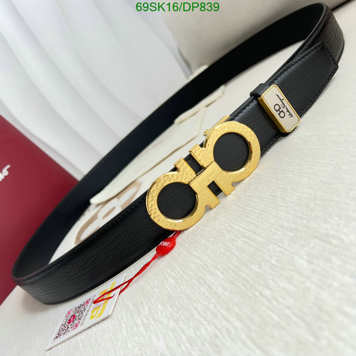 Ferragamo-Belts Code: DP839 $: 69USD