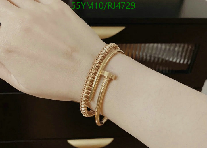 Cartier-Jewelry Code: RJ4729 $: 55USD