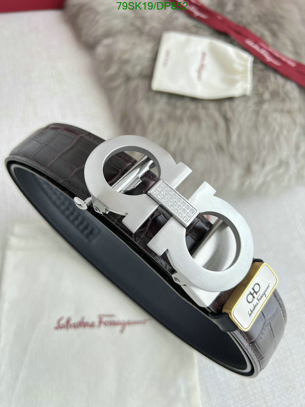 Ferragamo-Belts Code: DP852 $: 79USD