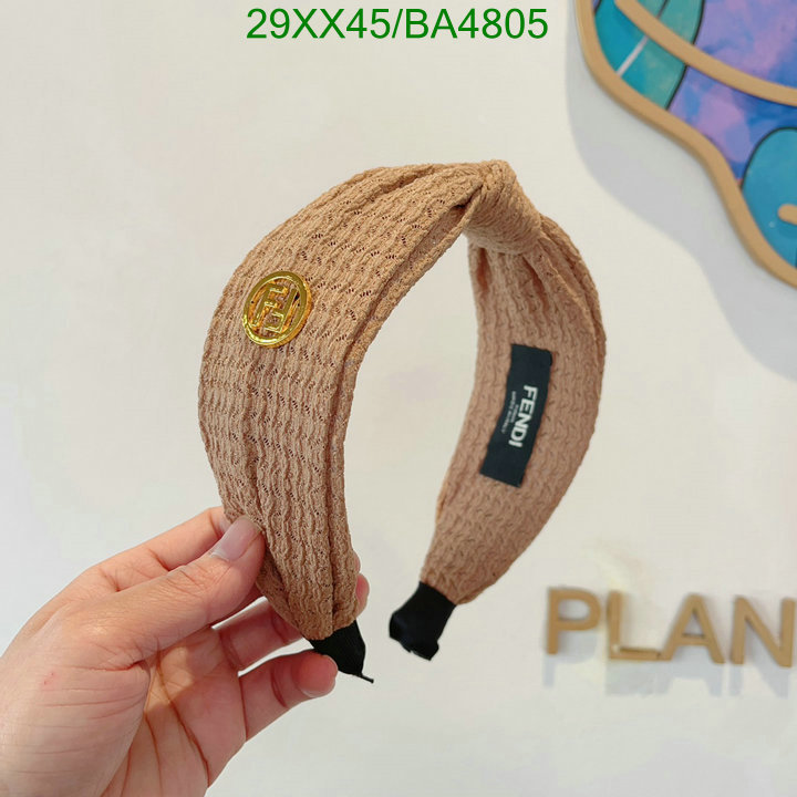 Fendi-Headband Code: BA4805 $: 29USD