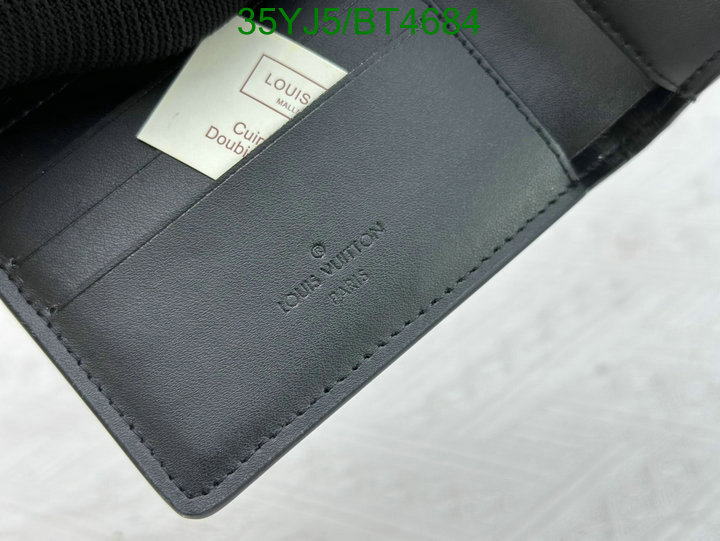 LV-Wallet-4A Quality Code: BT4684 $: 35USD