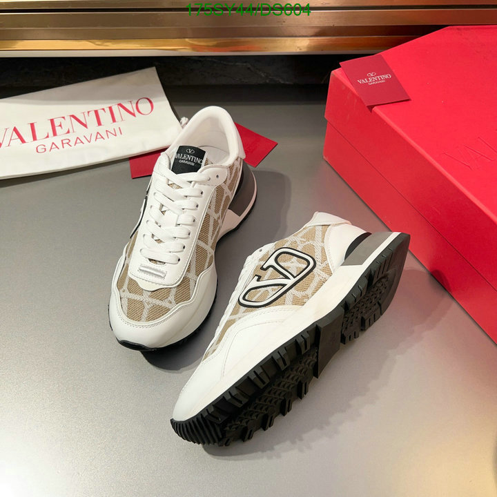 Valentino-Men shoes Code: DS604 $: 175USD