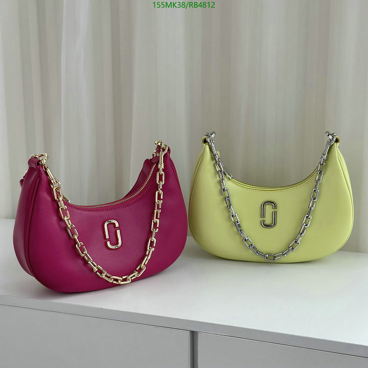 Marc Jacobs-Bag-Mirror Quality Code: RB4812 $: 155USD